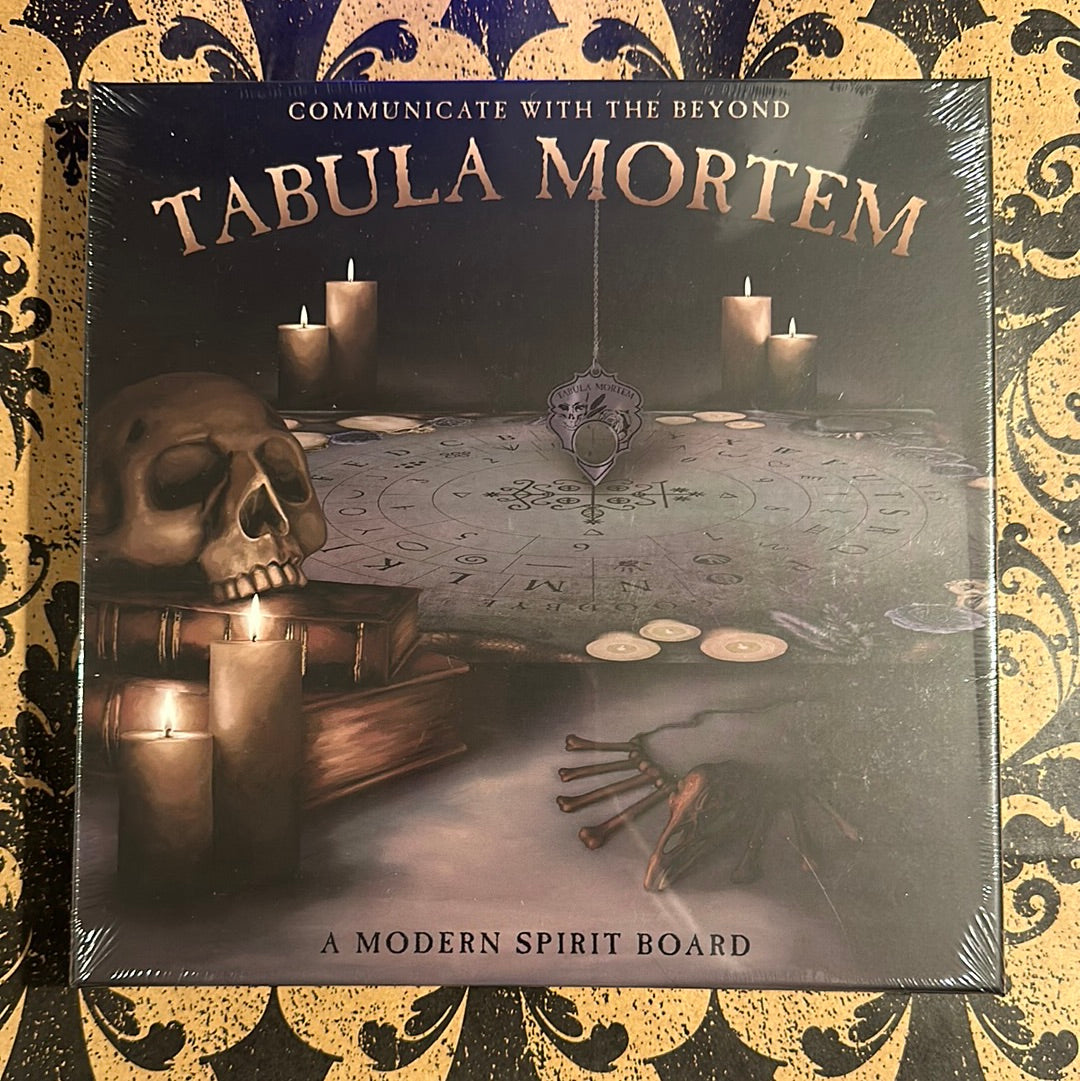 Tabula Mortem Spirit Board