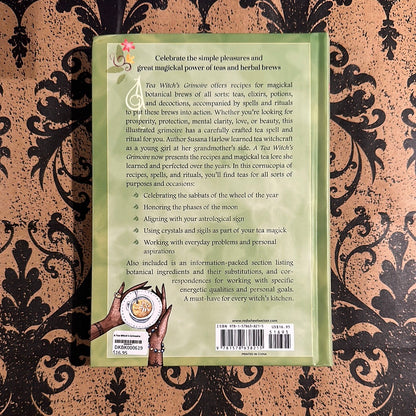 A Tea Witch's Grimoire