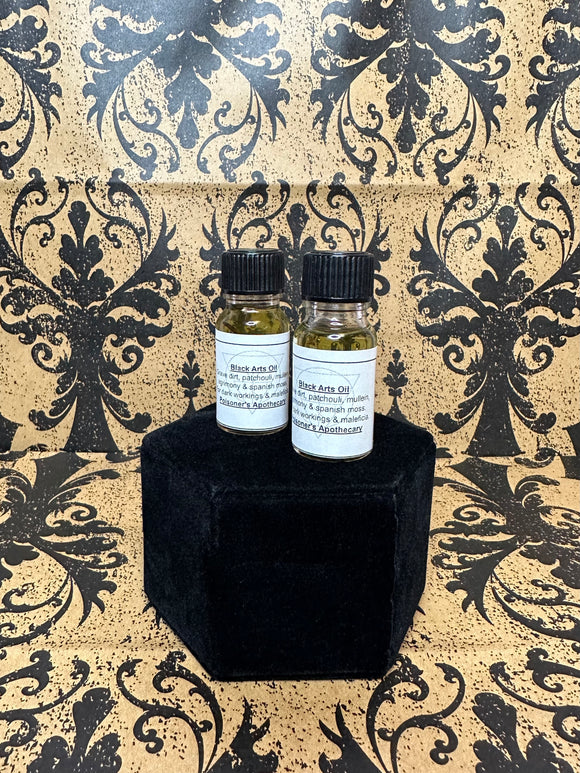 Black Arts Oil