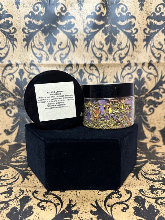 Relax and Unwind Blend