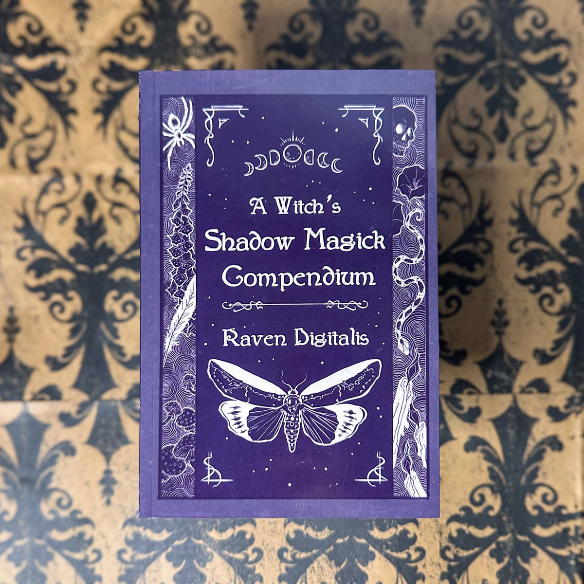 A Witch's Shadow Magick Compendium