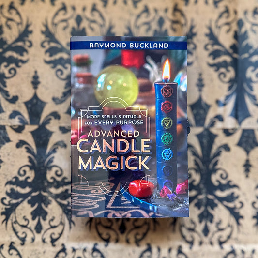 Advanced Candle Magic