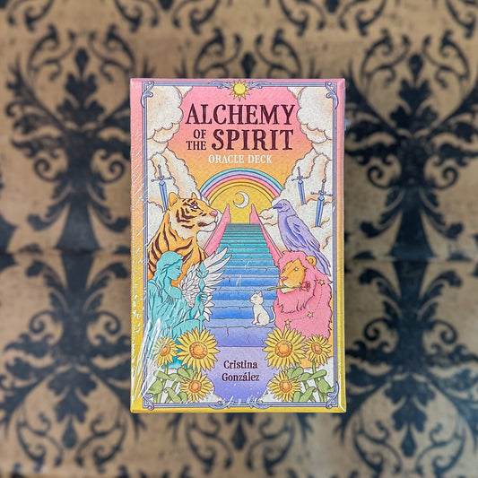 Alchemy of the Spirit Oracle