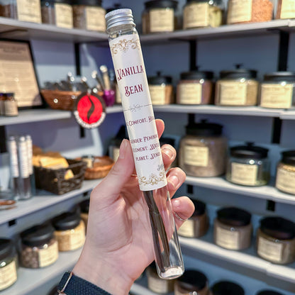Vanilla Vial