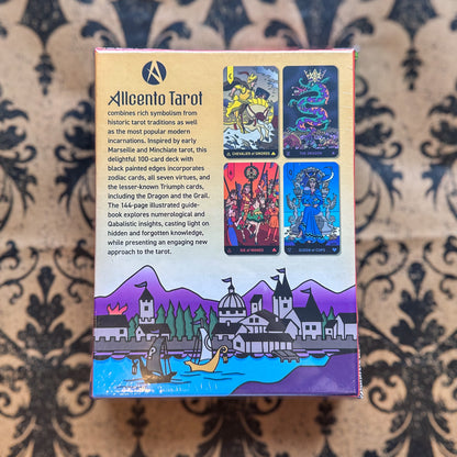 Allcento Tarot