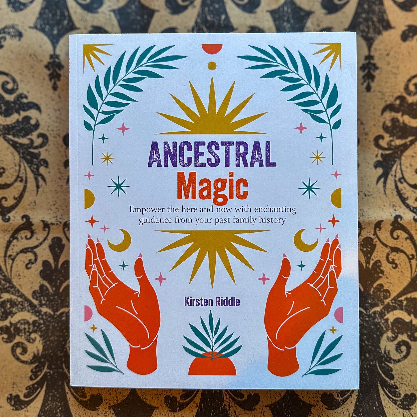 Ancestral Magic
