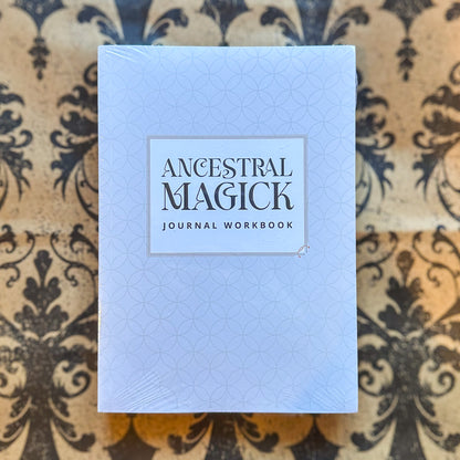 Ancestral Magick Journal Workbook