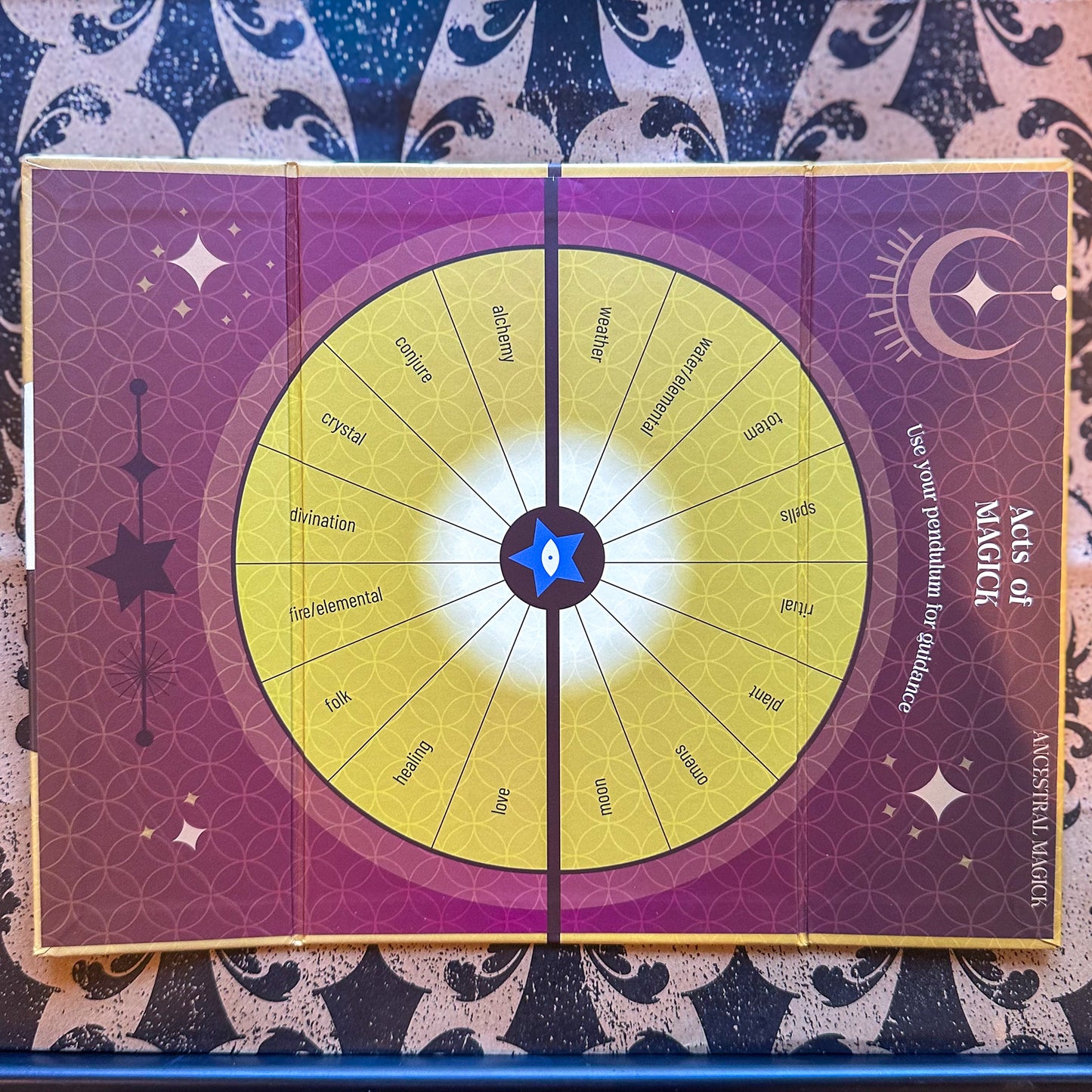 Ancestral Pendulum Board