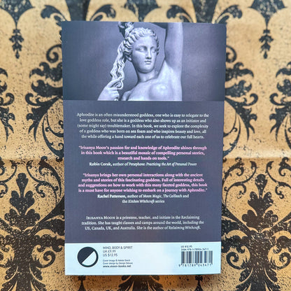 Pagan Portal Series: Aphrodite