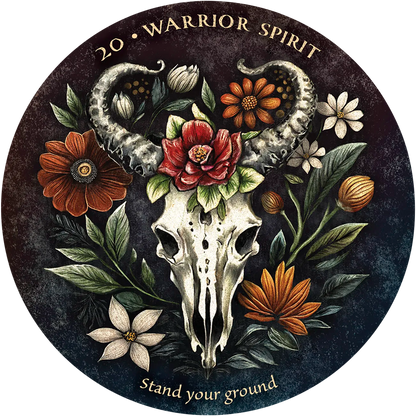 Arcana Folia Oracle Deck