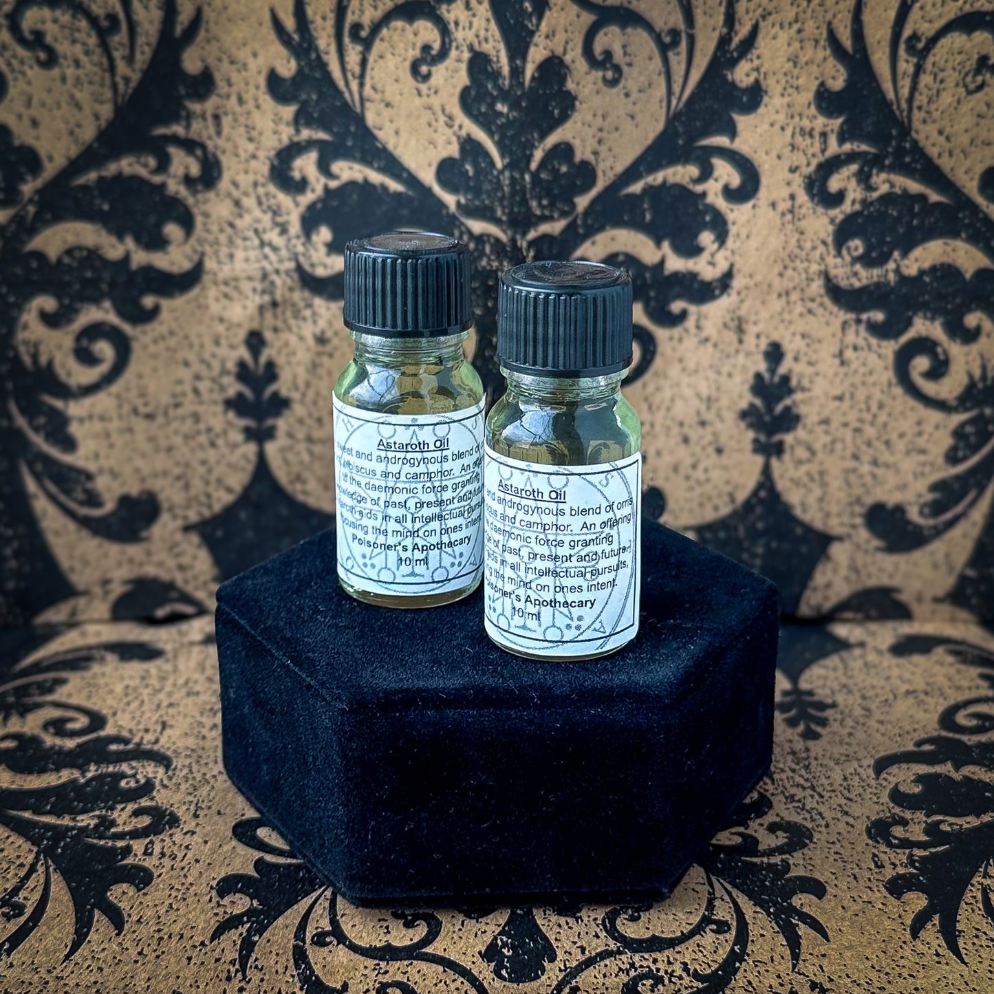 Astaroth Ritual Oil