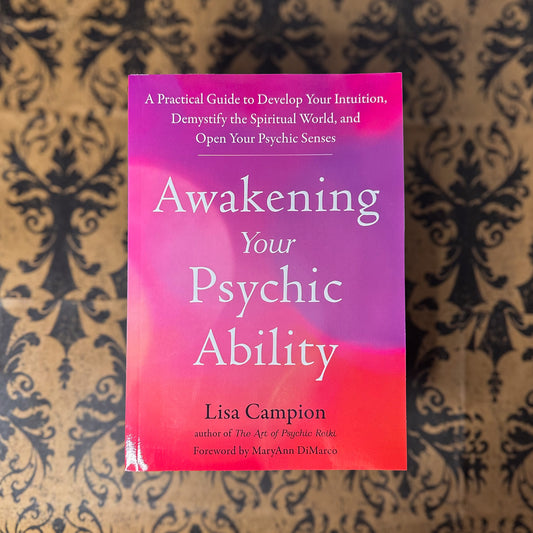 Awaken Your Psychic Ability