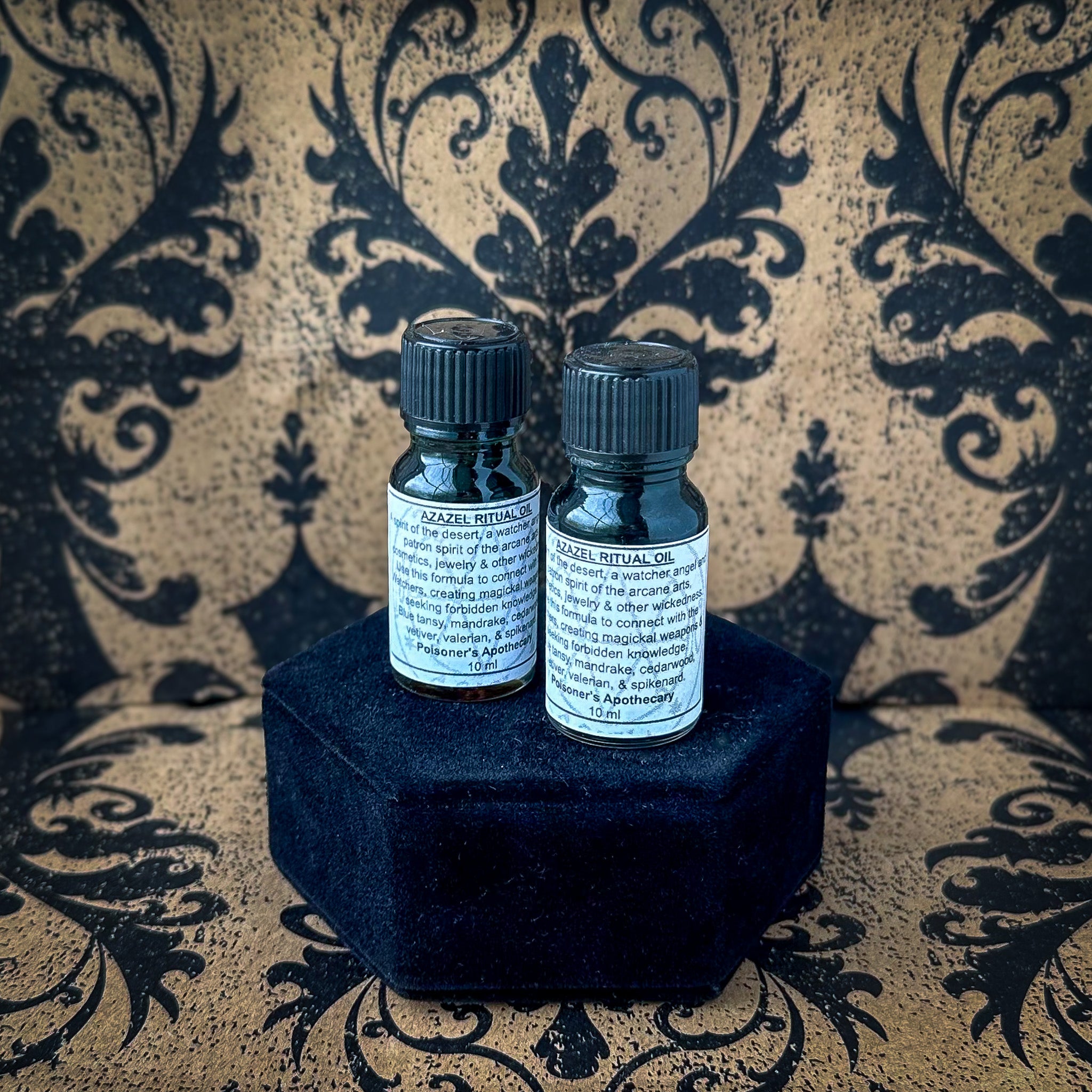 Ritual Azazel Azazel Ritual Oil – StellaLunaLLC
