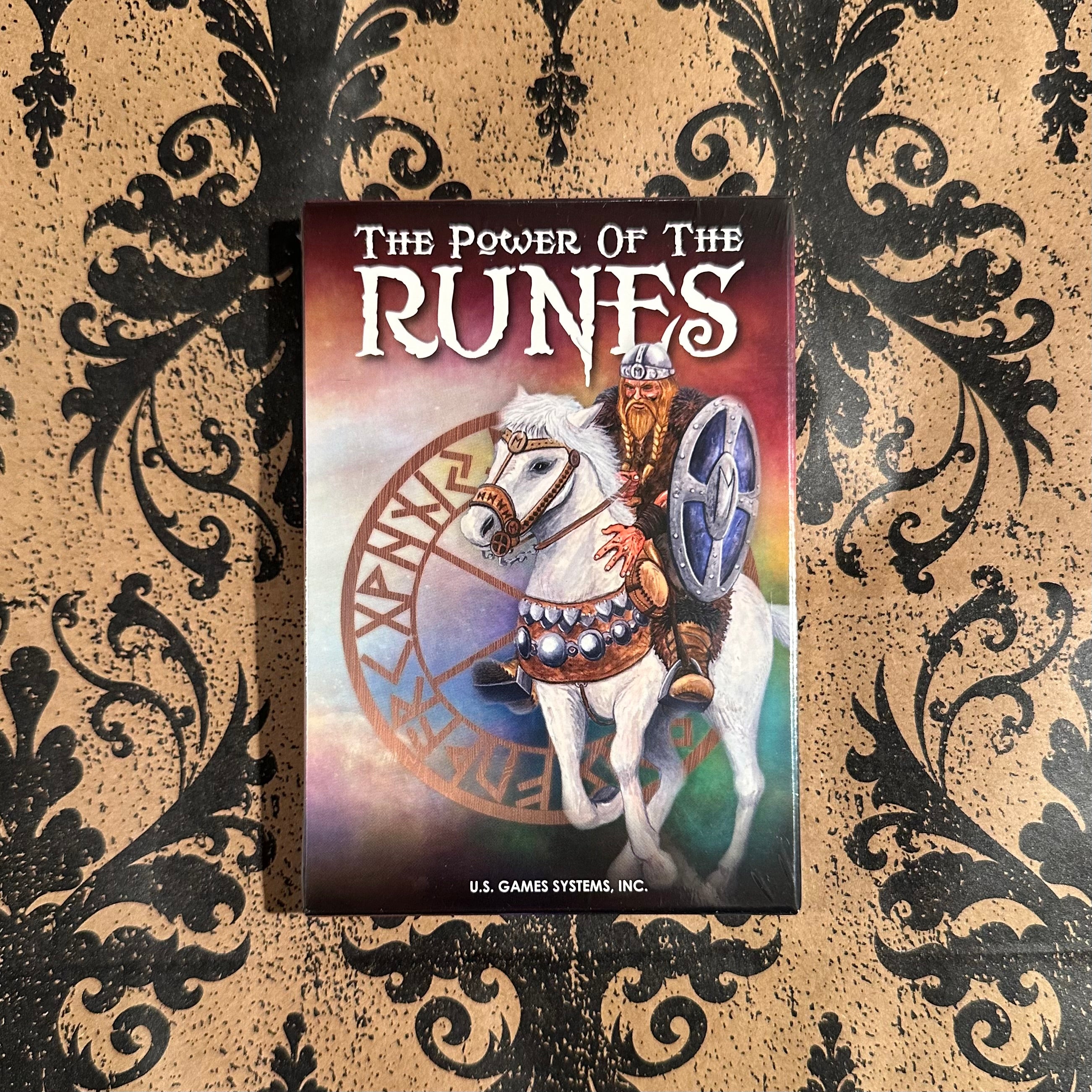 Stella Rune The Power of the Runes Deck – StellaLunaLLC