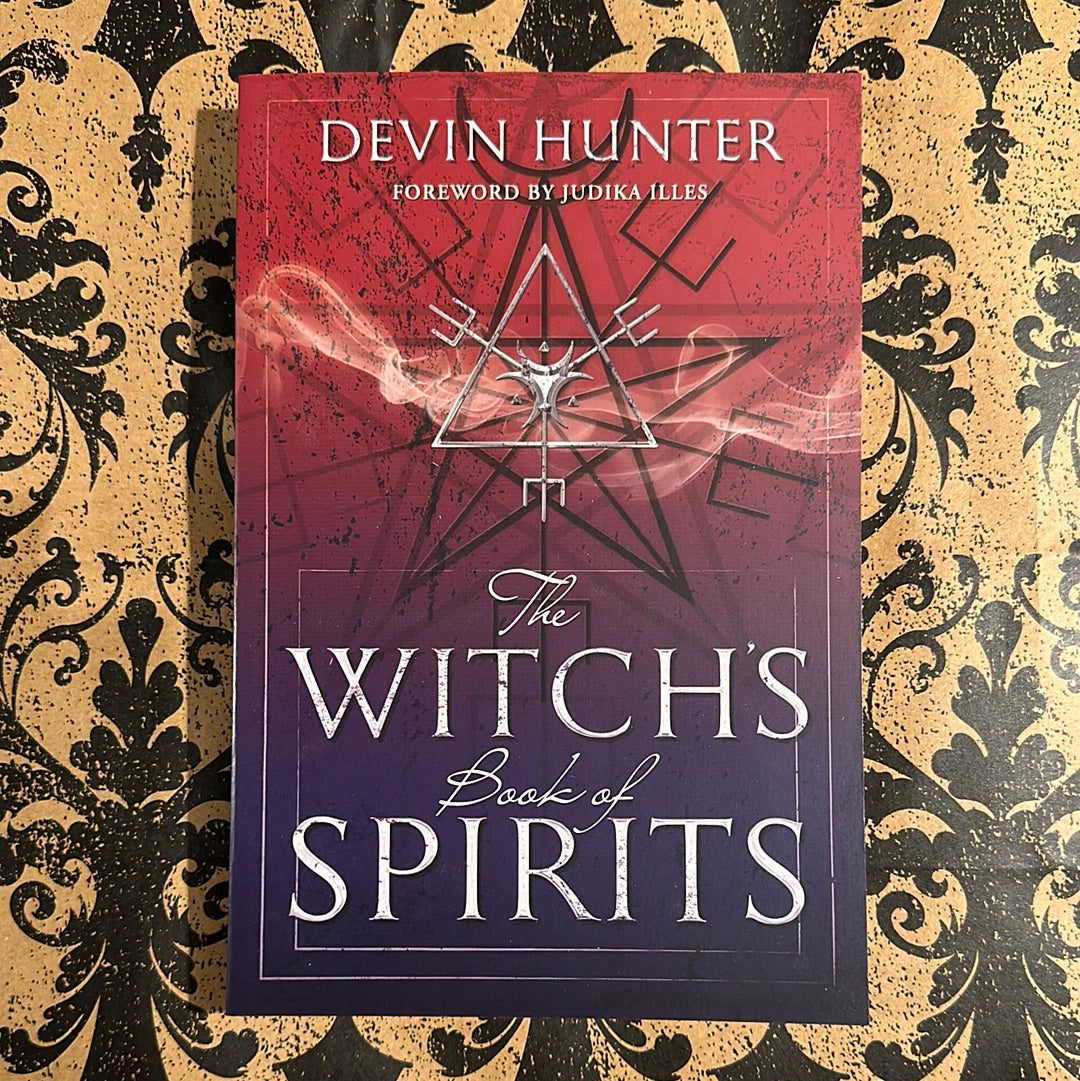 The Witch's Book of Spirits