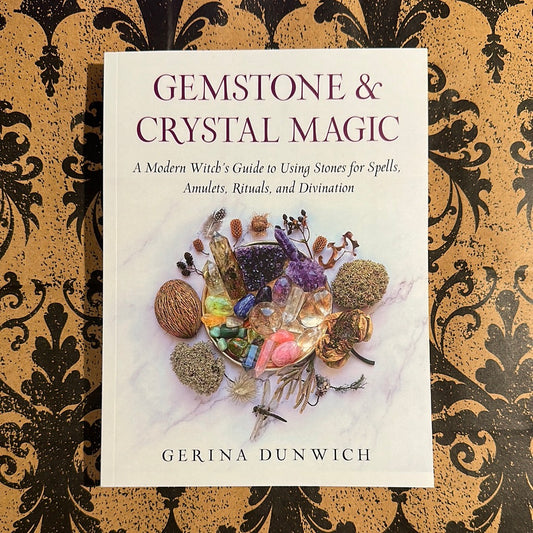 Gemstone and Crystal Magic