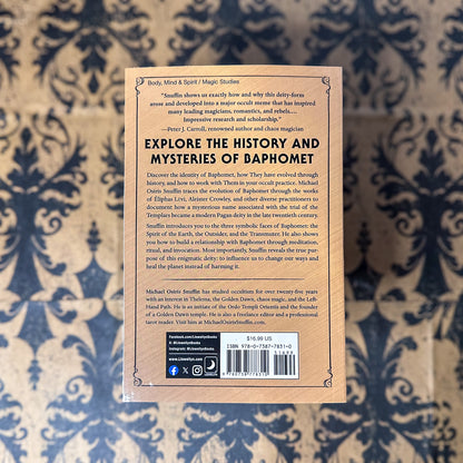 Baphomet Book