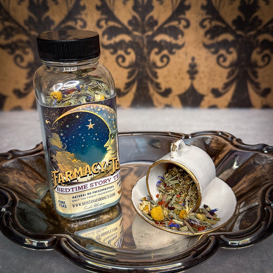 Bedtime Story Herbal Tea