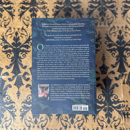 Blackthorn's Botanical Shadow Work Book