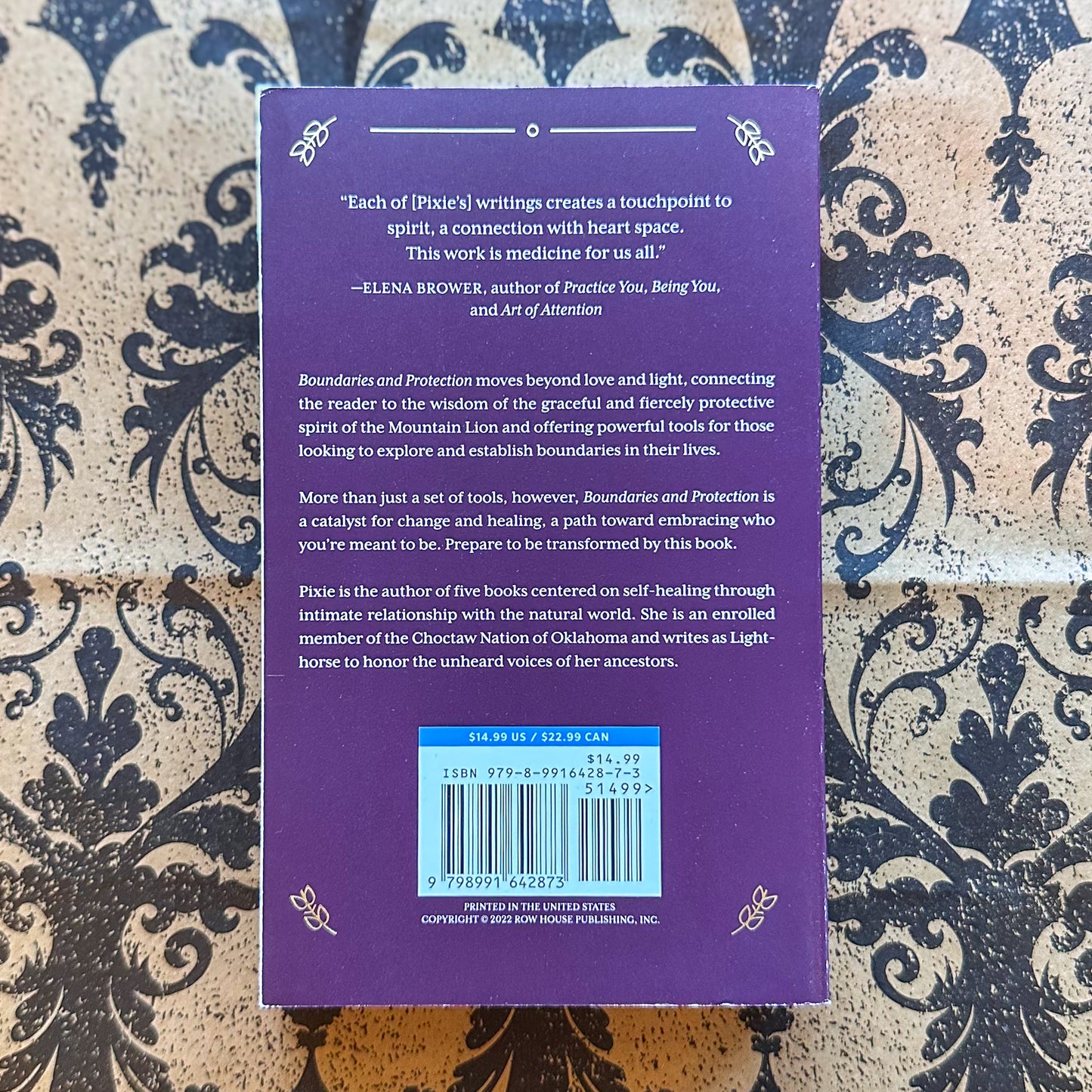 Boundaries and Protection