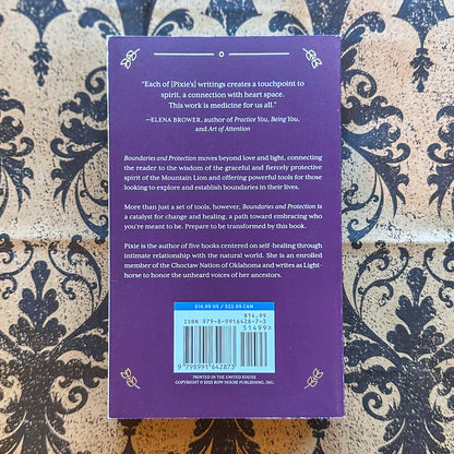 Boundaries and Protection