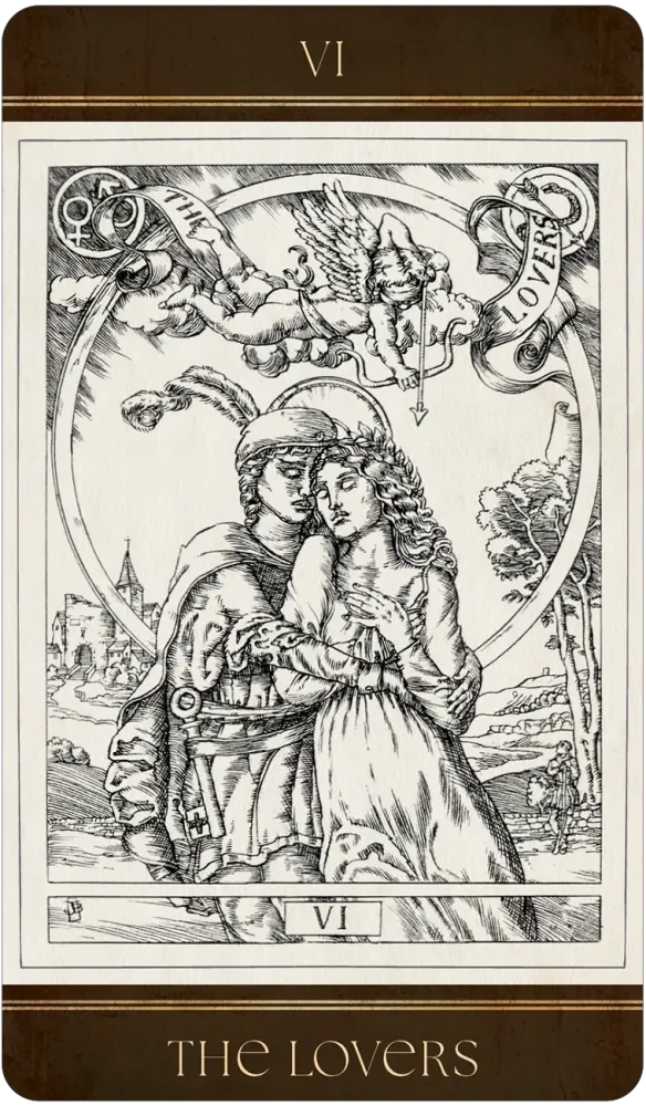 The Braddeley Tarot