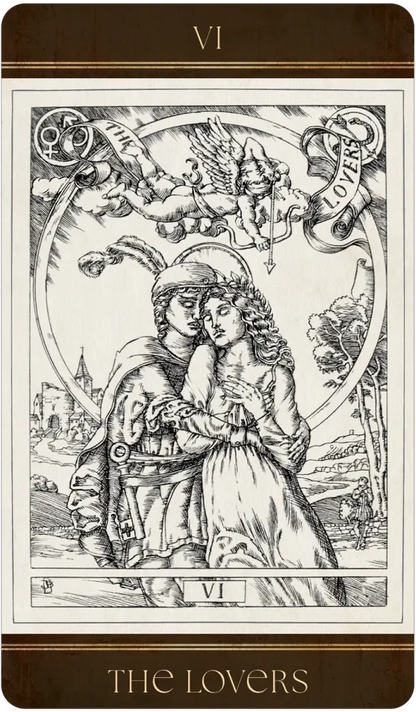 The Braddeley Tarot