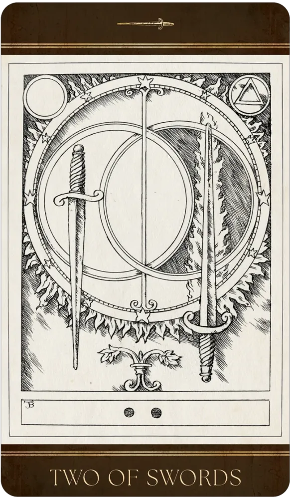 The Braddeley Tarot