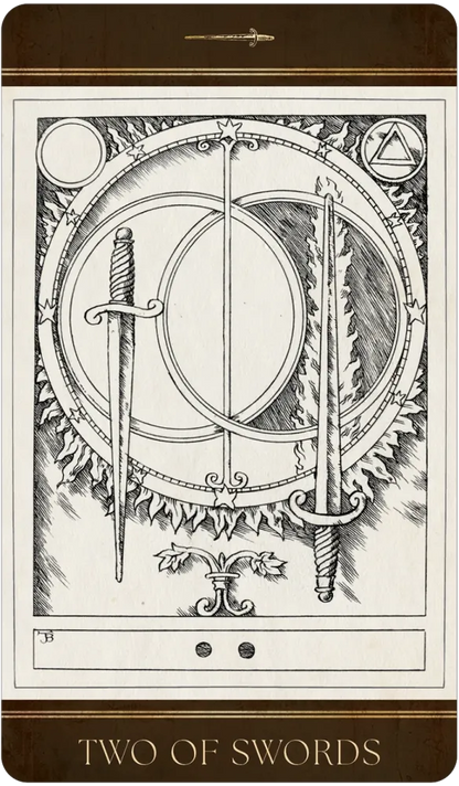 The Braddeley Tarot