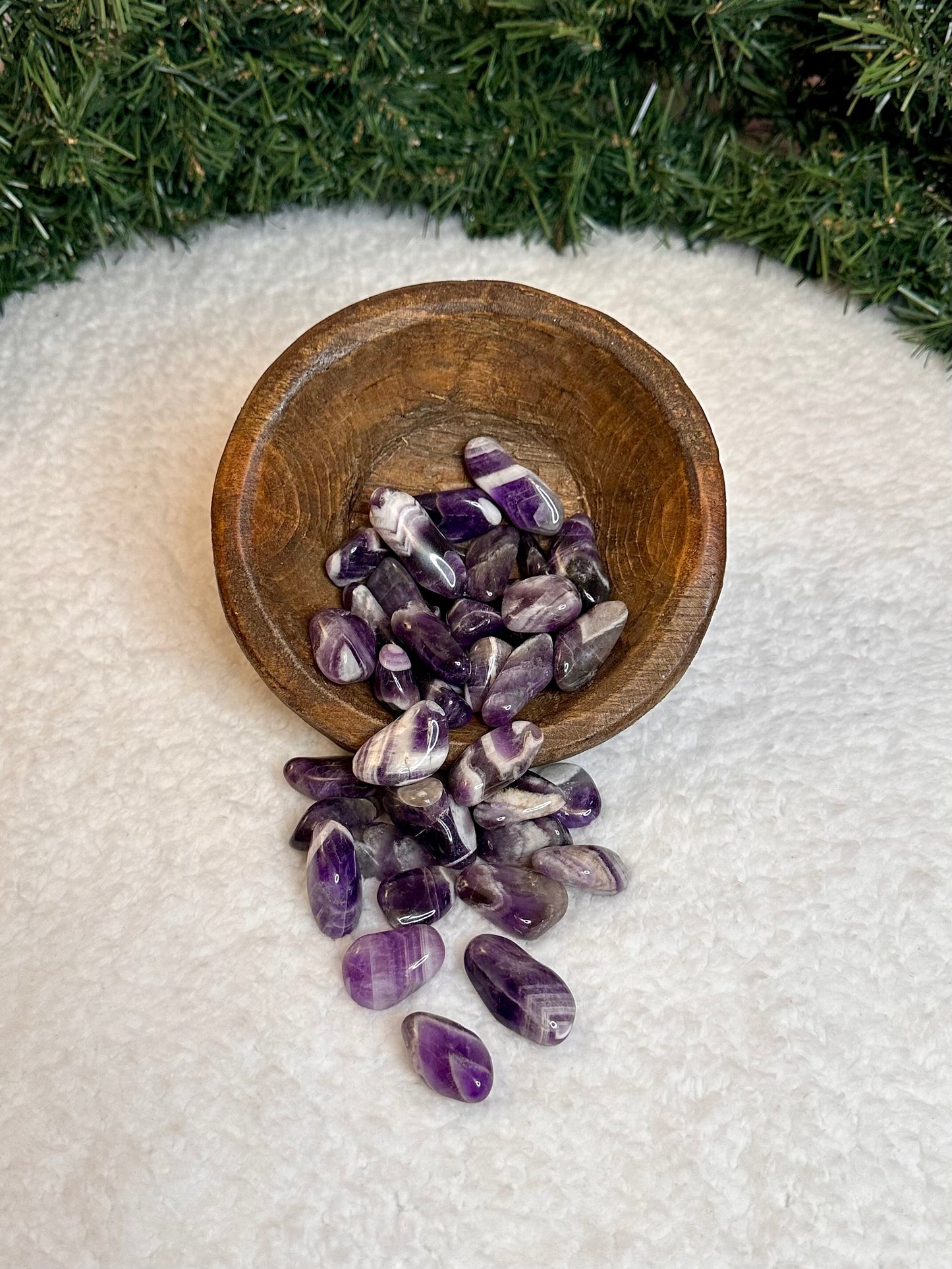 Amethyst Chevron