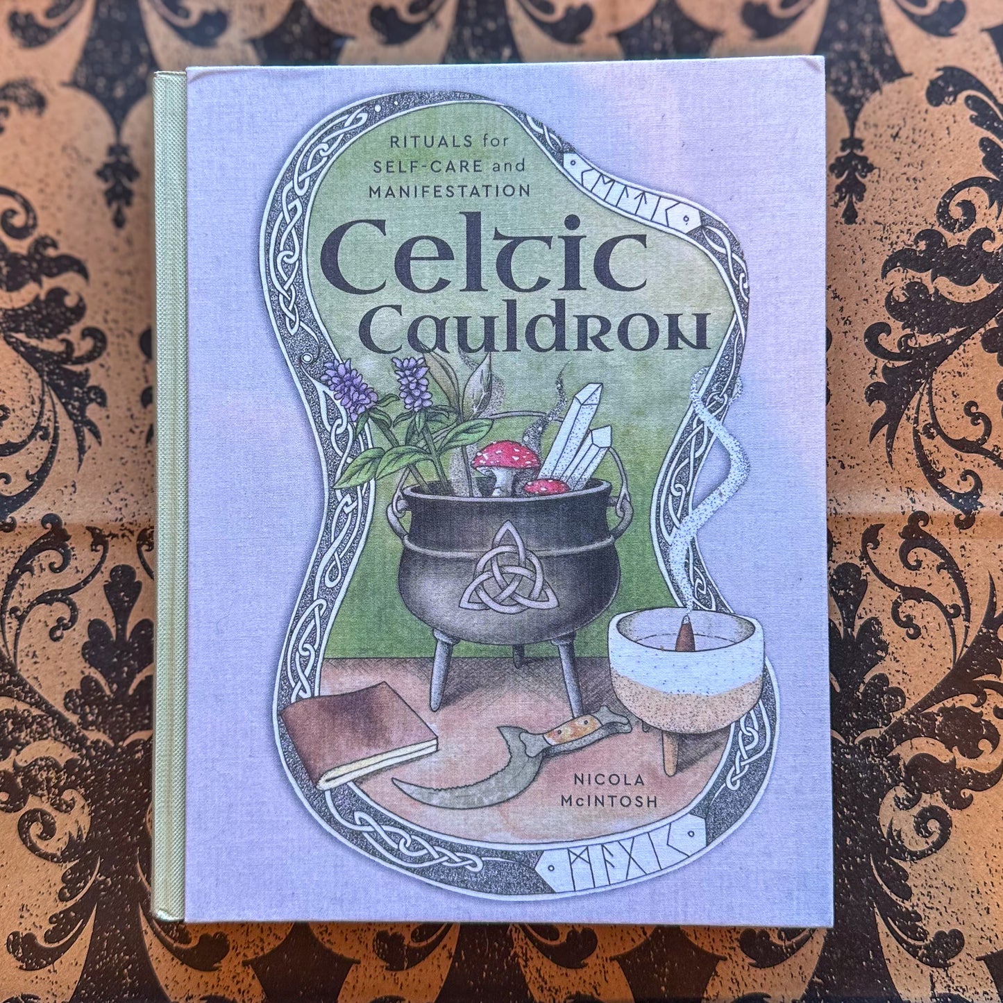 Celtic Cauldron
