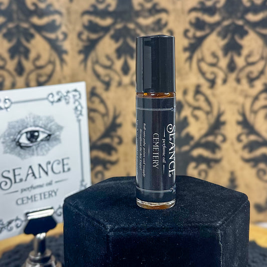 Cemetery Perfume Oil