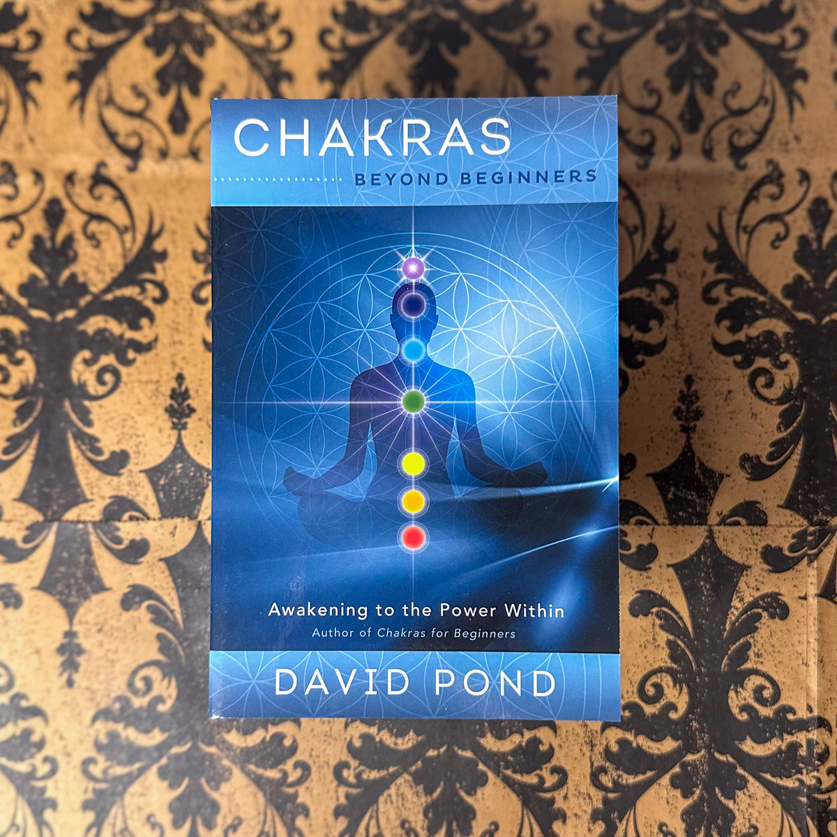 Chakras Beyond Beginners