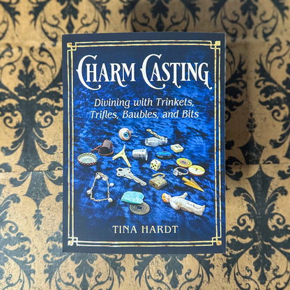 Charm Casting Book