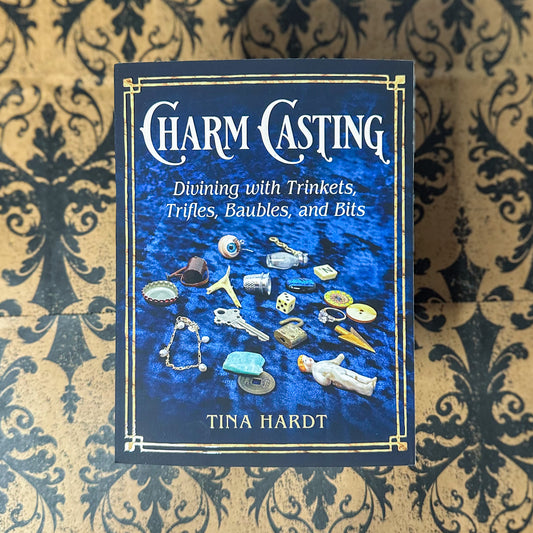 Charm Casting Book