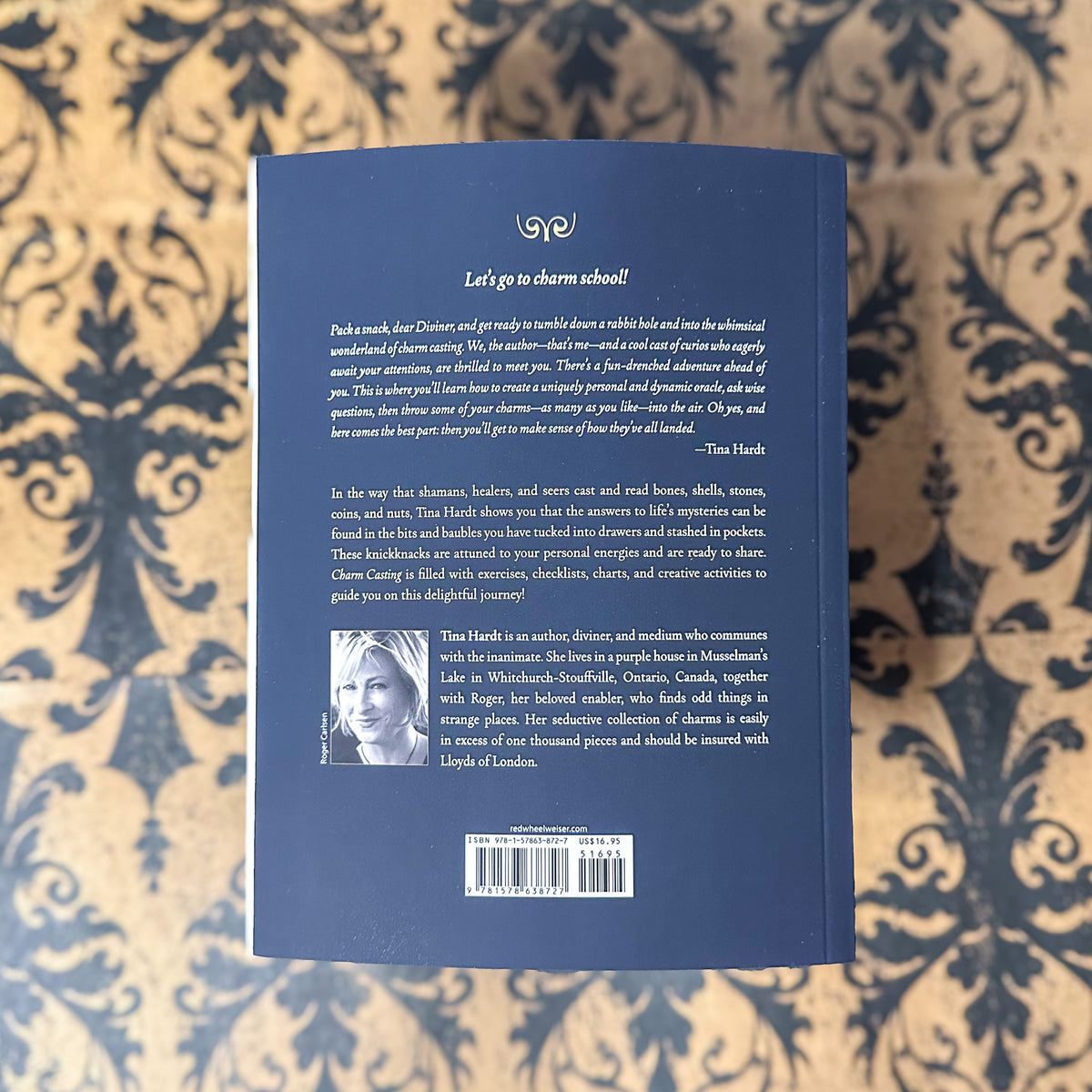 Charm Casting Book