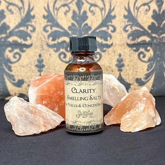 Smelling Salts Clarity