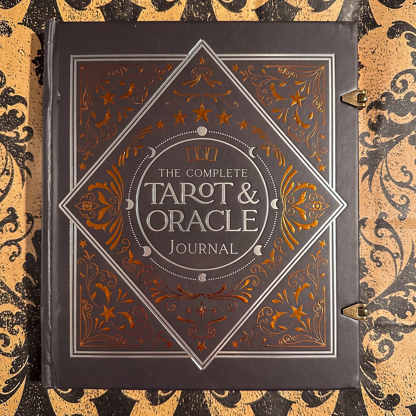 Complete Tarot and Oracle Journal