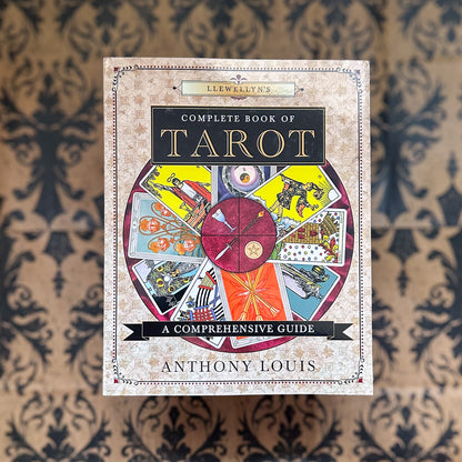 Llewellyn's Complete Book of Tarot