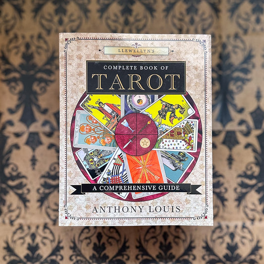 Llewellyn's Complete Book of Tarot