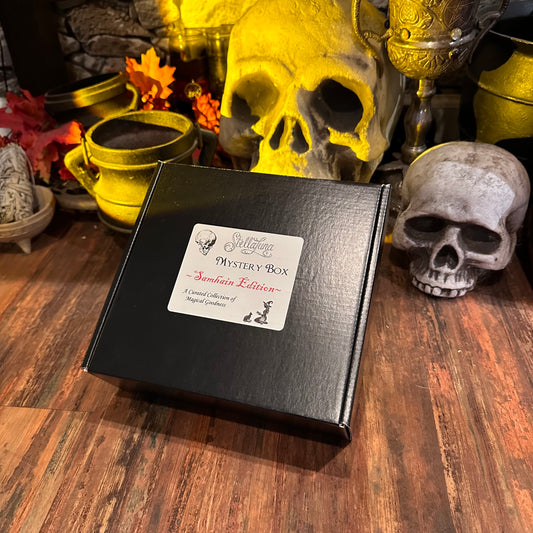 Mystery Box Samhain 2024 Edition