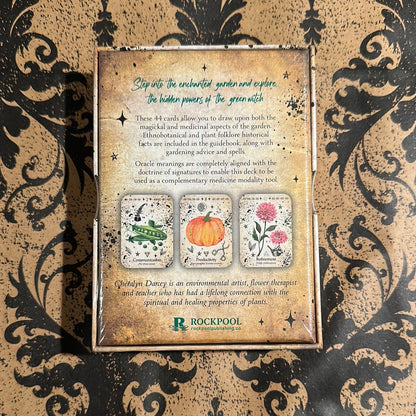 Green Witch Oracle