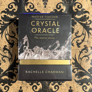 Master Teacher Crystal Oracle