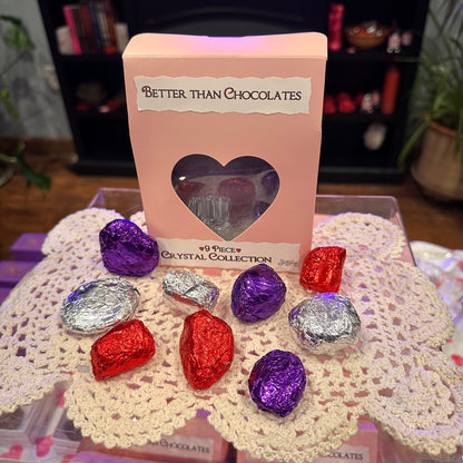 Better Than Chocolates ~ 9 Piece
