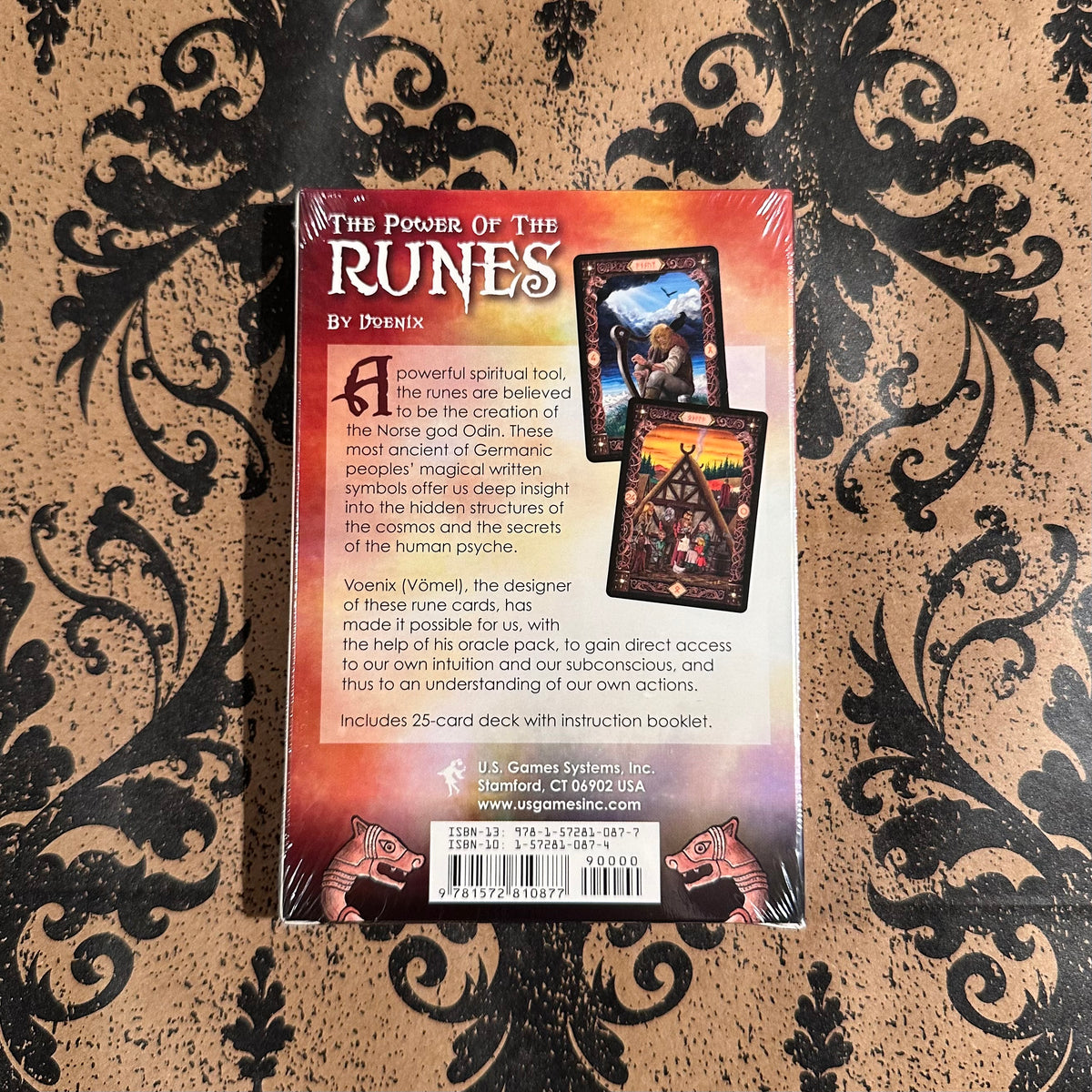 Stella Rune The Power of the Runes Deck – StellaLunaLLC