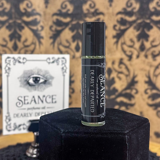 Dearly Departed Perfume Oil