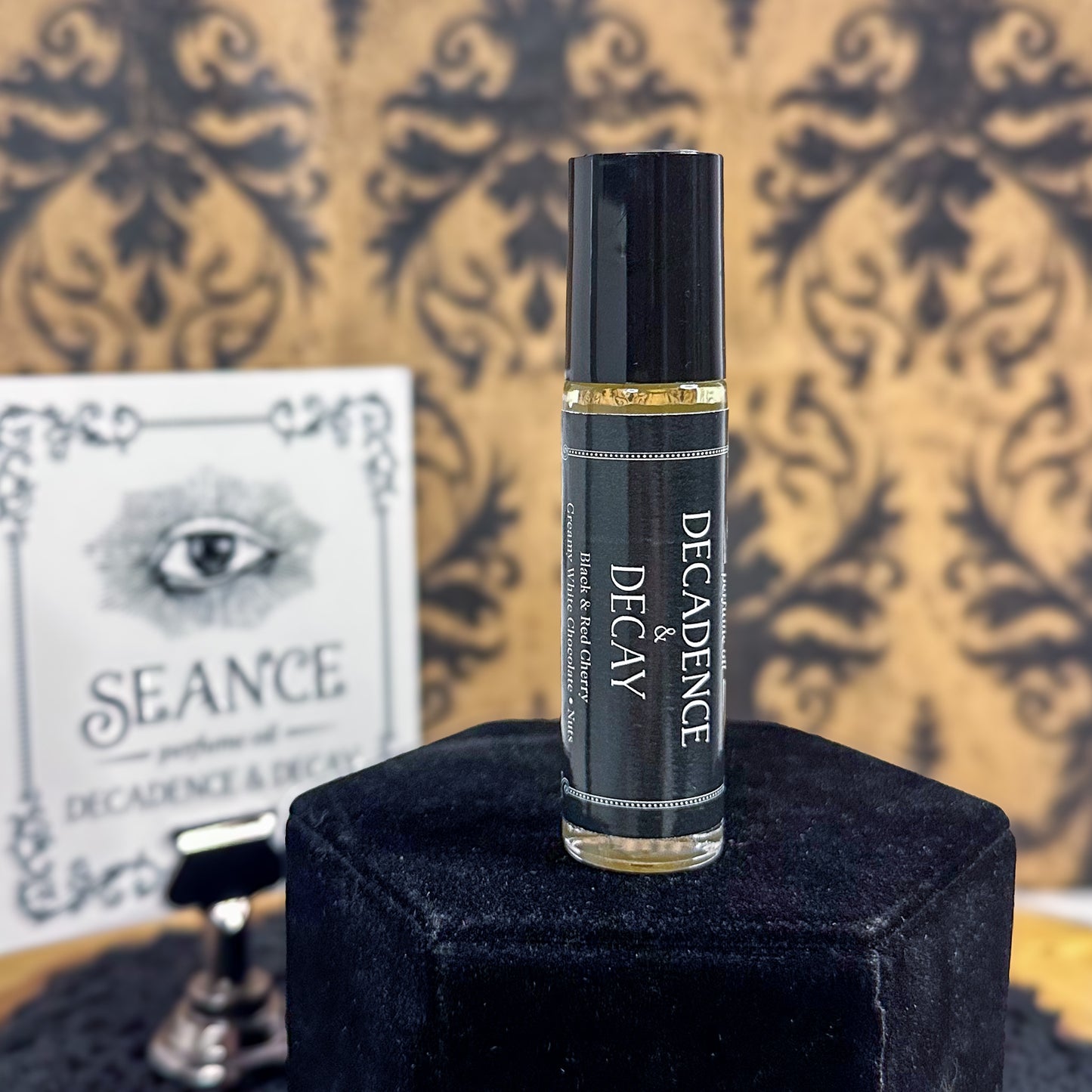 Decadence and Decay Perfume Oil