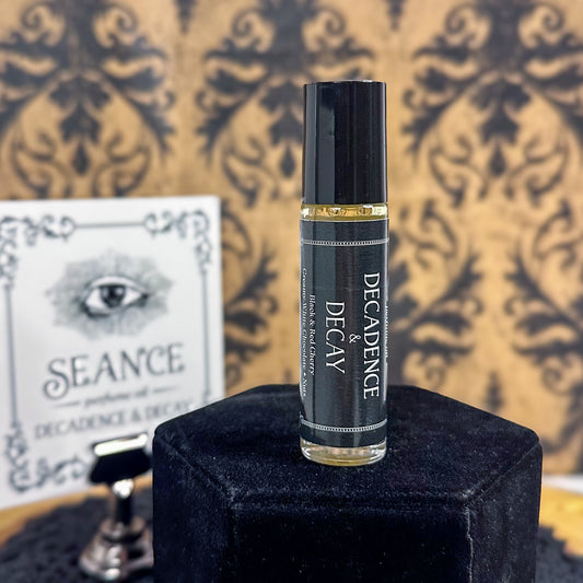 Decadence and Decay Perfume Oil