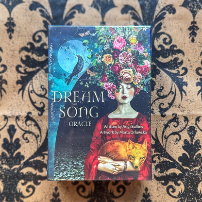 Dream Song Oracle