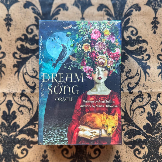 Dream Song Oracle